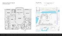 Unit 3118 floor plan